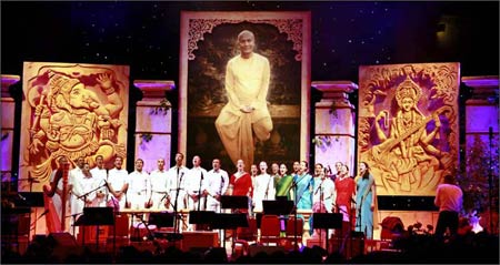 stage-choir